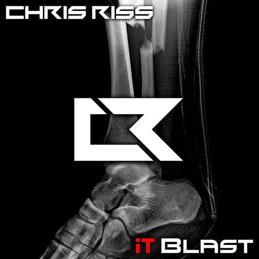 Chris Riss iT Blast CD (LIMITED EDITION)