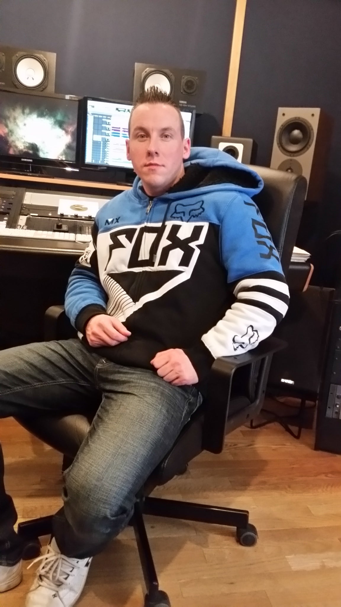 Media – Chris Riss